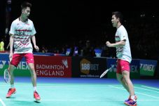 All England 2017: Kevin/Marcus...