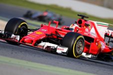 Sebastian Vettel Rajai...