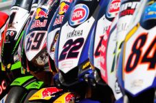 FP1 WSBK Thailand 2017:...