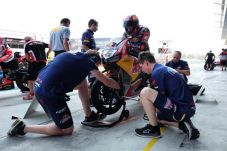 FP2 WSBK Thailand 2017:...