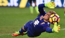 Liga Inggris: Joe Hart...
