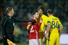 Manchester United Gagal...