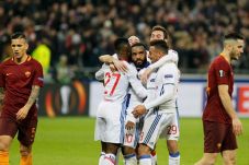 AS Roma Menelan Hasil...