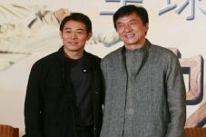 Jackie Chan dan Jet...