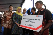 BNI Buka Agen46 di Kawasan...