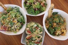 Buka Gerai Baru, SaladStop!...
