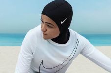 Nike Hadirkan Hijab...