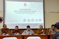 ADHI Bagikan Dividen...