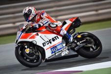 H1 Tes MotoGP Qatar...