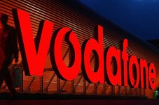 Vodafone Dikabarkan...