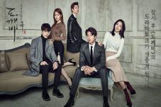 Goblin Jadi Drama Terbaik...