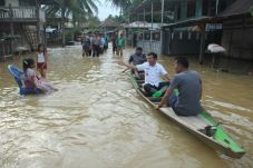 Ribuan Rumah di Batanghari...