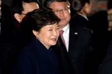 Usai Dimakzulkan, Park...