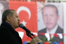 Politisi Ankara: Massa...