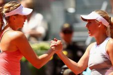 Wozniacki Permasalahkan...