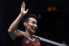 Lee Chong Wei Sabet...