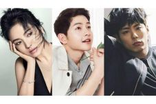Song Joong Ki Minta...