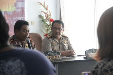 Hasil Visum dan Kronologis...