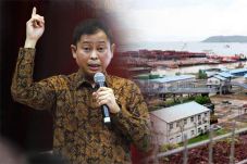 Bangun Pembangkit Listrik,...