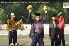 Kocak, Dukun Malaysia...