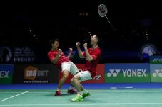 Balas Kekalahan, Kevin/Marcus...
