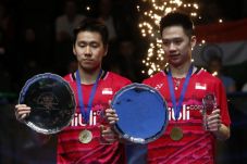 Marcus dan Kevin Enggak...