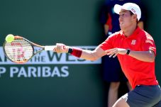 Nishikori ke Babak Ketiga,...