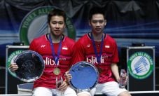 Hasil Lengkap Final...