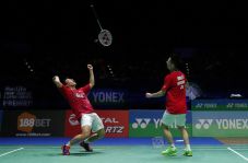 Kevin/Marcus Ukir Sejarah...