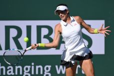 Muguruza Nyaris Tersingkir...