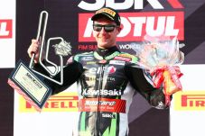 Hasil Lengkap WSBK Thailand...