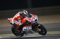 Jorge Lorenzo Ngaku...