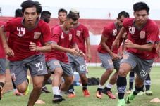 Piala Presiden Usai,...