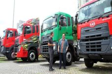 UD Trucks Gelar Check...