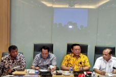 Dewan Pakar Golkar Belum...