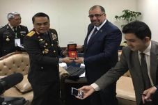 Polri Akan Bantu Peralatan...