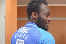 Dampak Essien