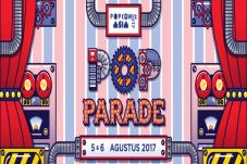 Popcon Asia 2017 Bakal...