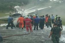 Pesawat Tempur TNI AU...
