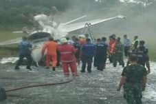Pesawat Tempur F16 TNI...