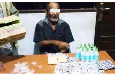 Jual Narkoba ke ABG,...