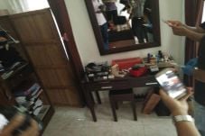 Perampok Satroni Rumah...