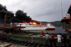 Kapal Motor Cantika...