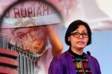 Sri Mulyani Bersama...