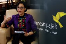 Dana Tebusan Tax Amnesty...
