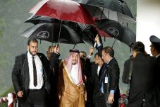 Pakar: Raja Salman ke...