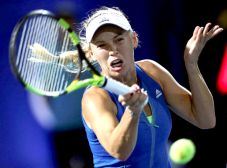 Caroline Wozniacki-Madison...