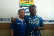 Persib Ingin Essien...