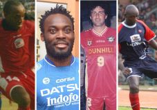 Deretan Pemain Bintang...