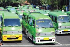 Rerouting Angkot Berpotensi...